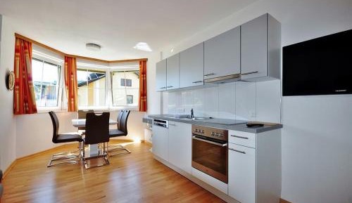 One-Bedroom Apartment with Balcony ca. 55 square yard