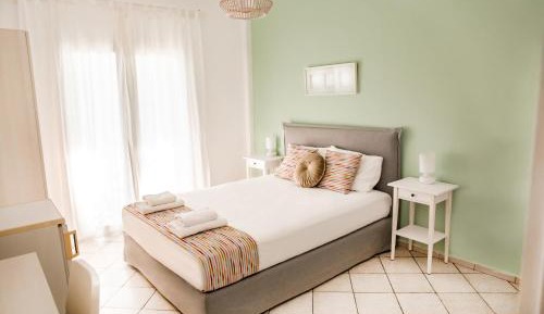 Triple Room with Sea View