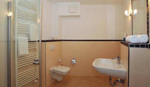 Holiday Flat without Balcony