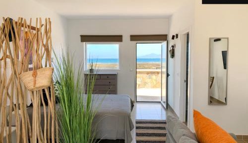 Studio with Sea View