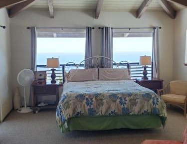 One-Bedroom Suite with Ocean View
