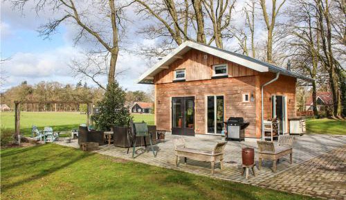 Two-Bedroom Holiday Home