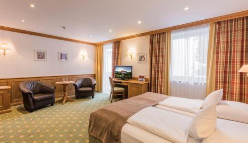 Double Room with Balcony
