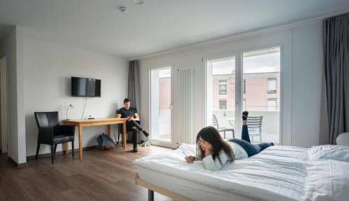 Suite with Balcony
