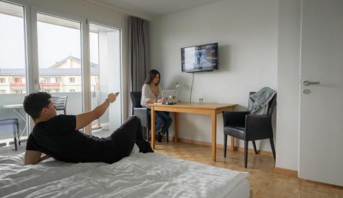 Double Room with Balcony