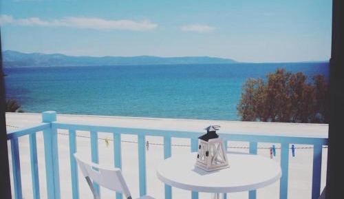 Superior Triple Room with Sea View