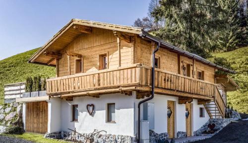Two-Bedroom Chalet