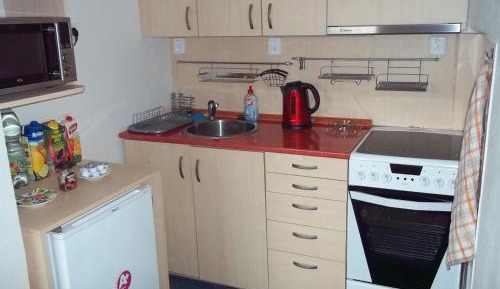 Small One-Bedroom Apartment
