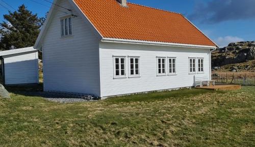 Three-Bedroom House