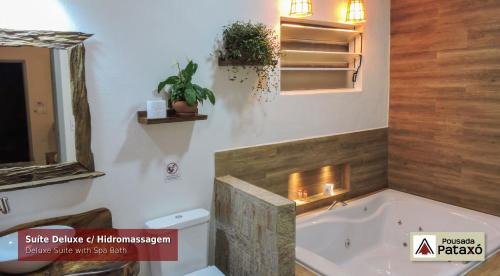 Deluxe Suite with Spa Bath