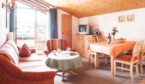 Superior One-Bedroom Apartment