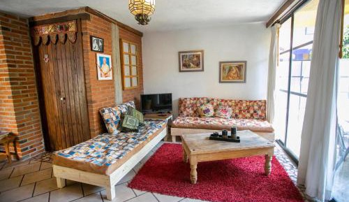 Apartment with Terrace