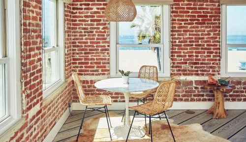 Ocean Front PH Bungalow