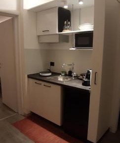 Quadruple Room with Private Bathroom