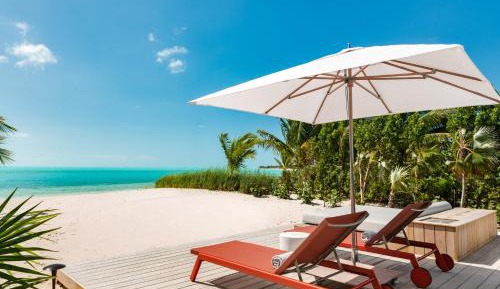 Four-Bedroom Deluxe Home - Oceanfront