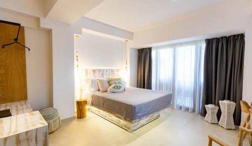 Double Room with Sea View