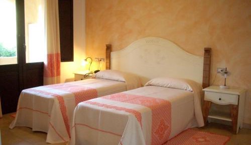 Twin Room with Balcony