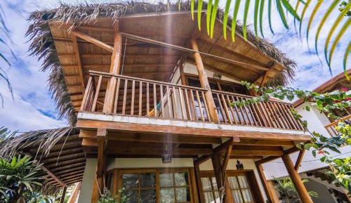 Double room by the sea