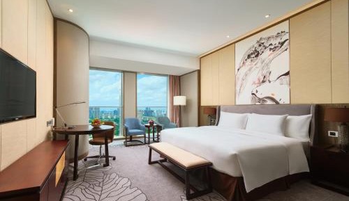 Premium King Room