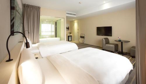 Classic Twin Room