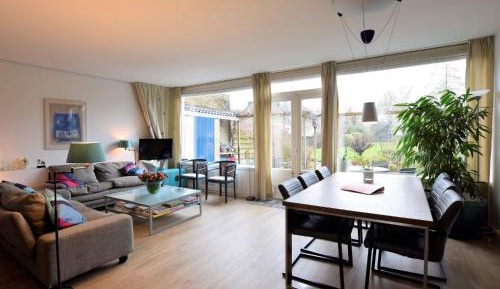 Three-Bedroom Vacation Home 