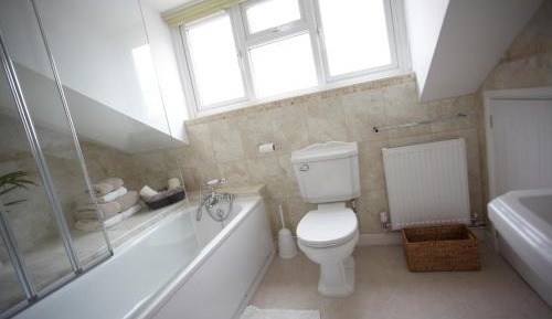 Deluxe Double Room with Bath