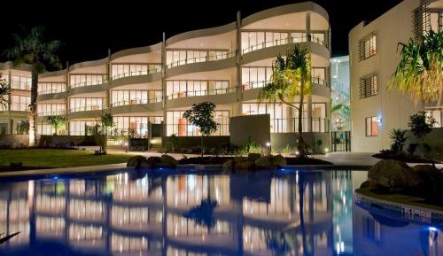 Executive Two-Bedroom Apartment