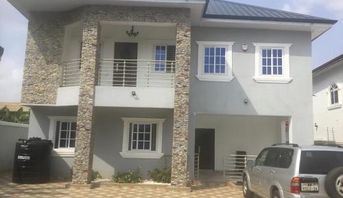Holiday Home