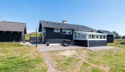 Two-Bedroom Holiday Home