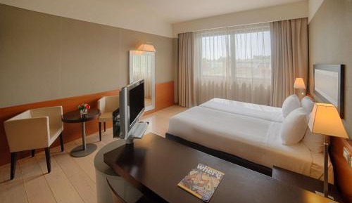 Standard Double or Twin Room with Extra bed (2 Adults + 1 Child)