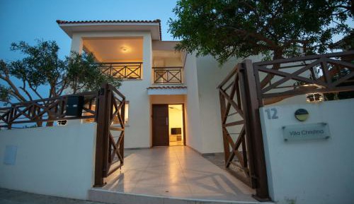 Three-Bedroom Villa