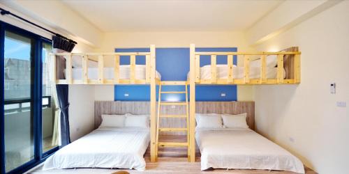 Family Room with Balcony