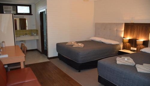 Queen Room with Two Queen Beds