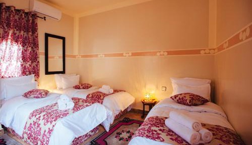 Deluxe Double or Twin Room with Balcony