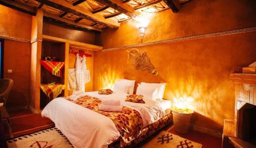 Double or Twin Room with Lake View
