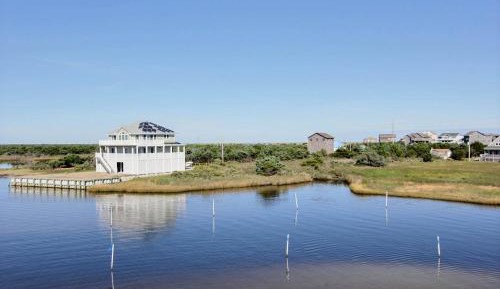 Four bedroom holiday home 