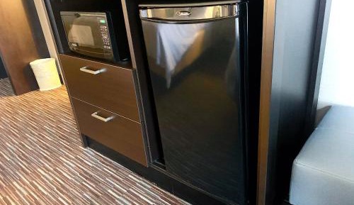 Twin Room - Mobility Access with Bath Tub