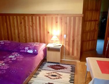 Double Room with Private External Bathroom
