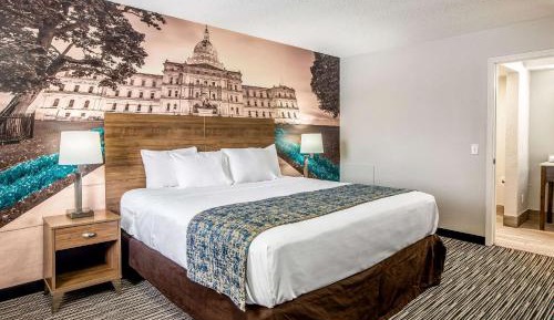 King Room - Accessible/Non-Smoking