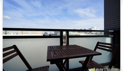 Quadruple Room with Balcony