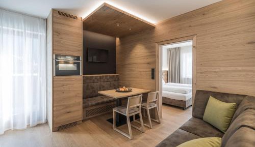 Two-Bedroom Apartment (2 Adults + 2 Children)