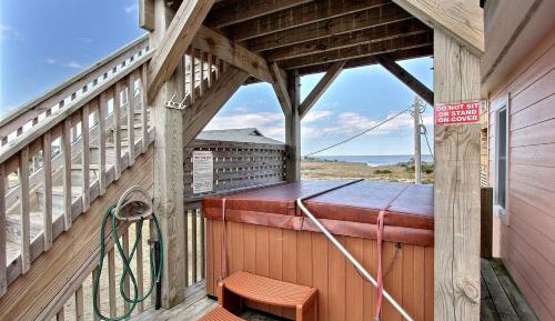 Four bedroom holiday home 