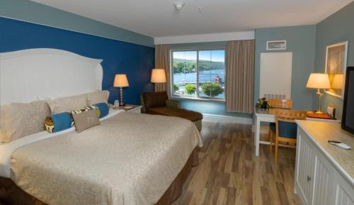 King Room with Lake View