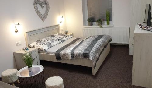 Double Room with Extra Bed