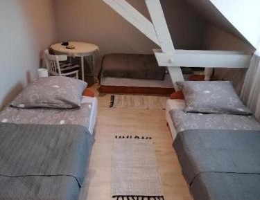 Two-Bedroom Chalet