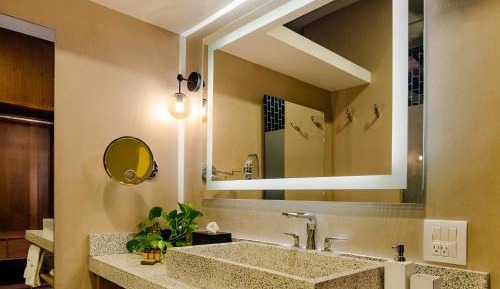 Double Room with Two Double Beds