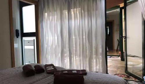 Twin Room with Private Bathroom