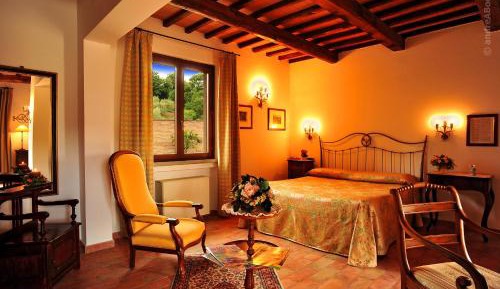 Double Room with Patio