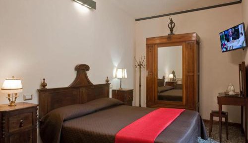 Triple Room with Balcony