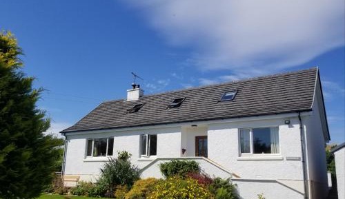 Studio with Garden View